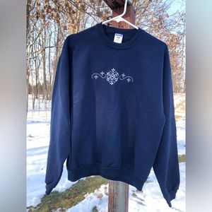 Vintage Winter Crewneck